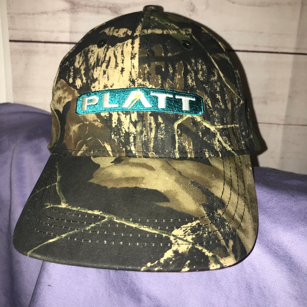 Platt Men’s Adjustable SnapBack